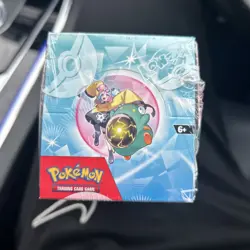 Pokemon TGC Journey Together Half Booster Box Display 18 Packs Sealed - Image 5