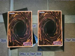 YUGIOH 2X CATALYST FIELD INOV-EN059 ULTRA 1ST ED NM - Image 2