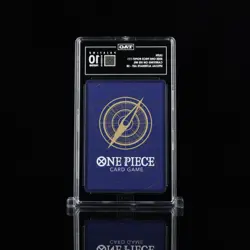 2025 One Piece OP07-111 Lilith SP Alternate Art TAG 10 PRISTINE - Score 990 - Image 2