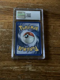 2002 Pokemon Expedition #111/165 Goldeen CGC 9.5 MINT+ Graded - Image 3