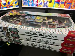 Pokemon TCG Scarlet & Violet 151 Blooming Waters Premium Collection In Hand ✅ - Image 1