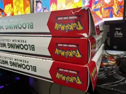 Pokemon TCG Scarlet & Violet 151 Blooming Waters Premium Collection In Hand ✅ - Image 2