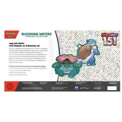 Pokemon TCG Scarlet & Violet 151 Blooming Waters Premium Collection ✅IN HAND✅ - Image 3