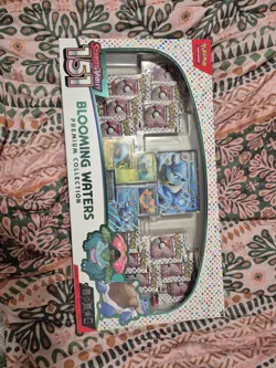 Pokemon TCG Scarlet & Violet 151 Blooming Waters Premium Collection | In Hand - Image 2