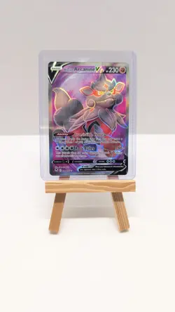 Pokemon TCG, Hisuian Arcanine V 179/195 - Silver Tempest - Image 1