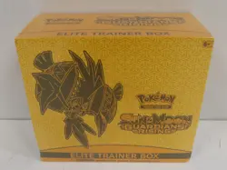 2017 Pokemon Sun & Moon Guardians Rising Factory Sealed ETB Elite Trainer Box - Image 1