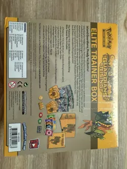 Factory Sealed Pokemon TCG Guardians Rising Elite Trainer Box (ETB) - Image 2