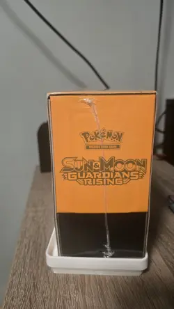 Pokemon TCG Sun & Moon: Guardians Rising Elite Trainer Box (ETB) Factory Sealed - Image 2