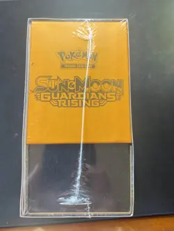 Guardians Rising ETB Pokemon Sun & Moon Elite Trainer Box Factory Sealed 2017 - Image 3