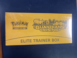 Guardians Rising ETB Pokemon Sun & Moon Elite Trainer Box Factory Sealed 2017 - Image 4