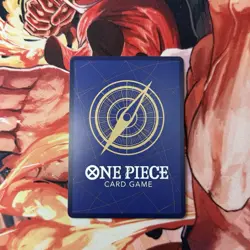 Nico Robin OP09-107 R Alt Art Emperors In The New World ENGLISH One Piece CCG - Image 2
