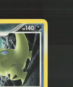 Tyranitar 30/100 Stormfront Holo Rare Pokemon Card LP - Image 4
