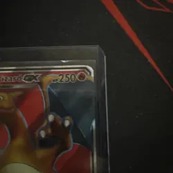 Charizard GX SM60 - Pokemon Sun & Moon Black Star Promos - Full Art Holo - Image 4