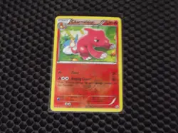 Pokemon Card TCG Charmeleon B&W Legendary Treasures 18/113 Reverse Holo 2013 MP - Image 1