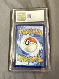 Gem Mint Mew ex 232/091 SV: Paldean Fates Holo CGC PSA BGS 10! - Image 2