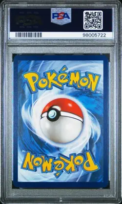 2024 Shiny Pikachu 131/091 SV: Paldean Fates Holo PSA GEM MINT 10 - Image 2