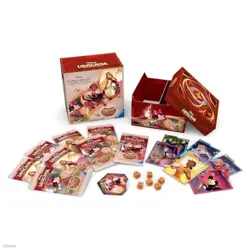 Disney Lorcana: Reign of Jafar Illumineer's Trove - Reign of Jafar (Set 8) - Image 1