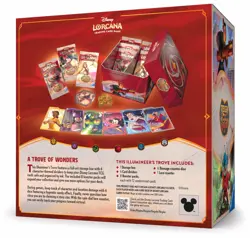 Disney Lorcana: Reign of Jafar Illumineer's Trove - Reign of Jafar (Set 8) - Image 5