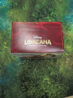 Disney Lorcana Reign of Jafar Illumineer’s Trove Brand New - Image 2