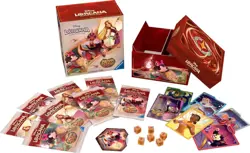 Disney Lorcana: Reign of Jafar Illumineer's Trove - Reign of Jafar (Set 8) - Image 3