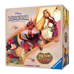 Disney's Lorcana - Reign Of Jafar - Illumineer's Trove TCG Ravensburger - Image 1