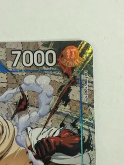 Monkey.D.Luffy - OP11-058 (TR) OP11-058 Carrying On His Will Foil - Image 4