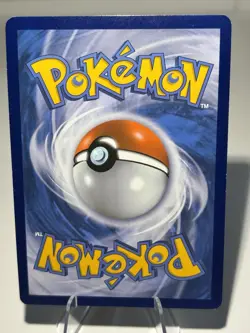 Pokemon 2015 XY Black Star Promo Dialga #XY77 Full Art LP - Image 2