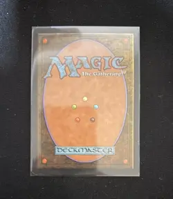 MTG English Mox Diamond Light Play - Near Mint Stronghold Rare Staple Regular - Image 2