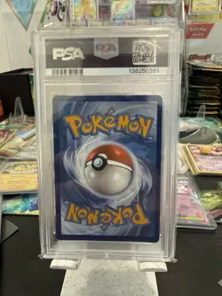 Pokemon Pikachu TCG Surging Sparks EX Card 238/191 PSA 10 - Image 2