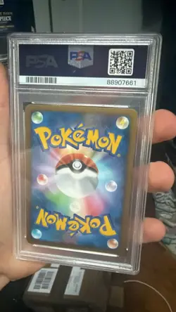 PSA 10 Pikachu World German Holo Pokemon Card 2010 Gem Mint Japanese Promo - Image 3