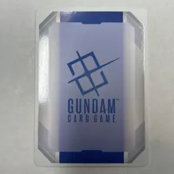 Gundam TCG Card Game Dual Impact GD02-055 LR+ Gundam Virsago Alt Art NM Rare - Image 2