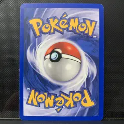 Pokemon TCG Chinchou Neo Genesis 55/111 Yuka Morii NM Vintage Card - Image 3