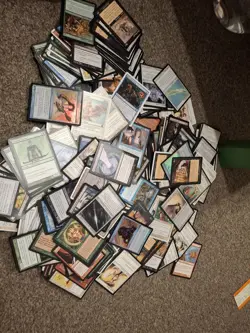 Magic The Gathering Job Lot, Bulk, Old Cards - Image 3