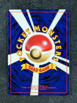 2001 Pokemon MEGANIUM #154 Chikorita Side Deck Cosmos Holo Rare PSA 9 - Image 2