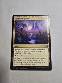 Eclipsed Realms Lorwyn Eclipsed Regular - Image 1