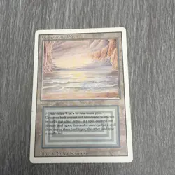 Underground Sea Revised Edition - Magic the Gathering (MTG) MP/HP - Image 1