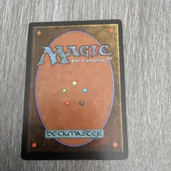 Underground Sea Revised Edition - Magic the Gathering (MTG) MP/HP - Image 2