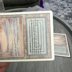 Underground Sea Revised Edition - Magic the Gathering (MTG) MP/HP - Image 4