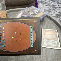 Underground Sea Revised Edition - Magic the Gathering (MTG) MP/HP - Image 5