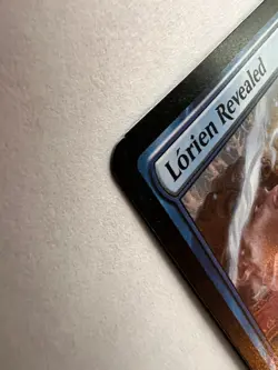 Lorien Revealed - MTG Lord of the Rings NM - Image 4