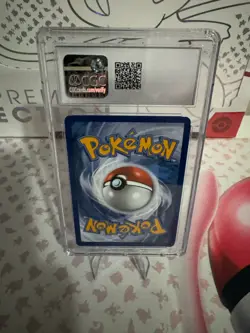 CGC 10 GEM MINT Bulbasaur CLV 001/034 TCG Classic Collection Holo Pokemon - Image 2