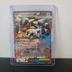 Mega Kangaskhan ex Black Star Promo 025 Pokemon English - Image 1