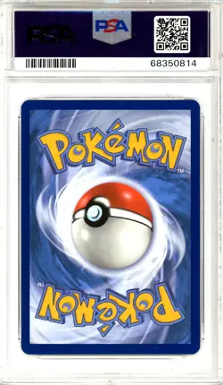 2022 Pokemon Go Radiant Charizard #011 PSA 9 MINT - Image 2