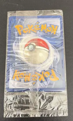Pokemon TCG Machamp Base Set 8/102 Holo 1st Edition Holo Rare SEALED - Image 2