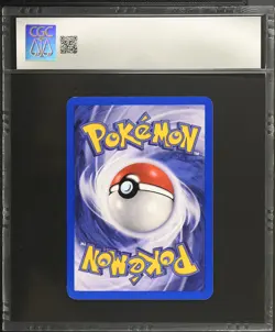 Pokemon Aquapolis Reverse Holo Foil Box Topper Scizor 7/12 CGC 8.5 *062 - Image 2