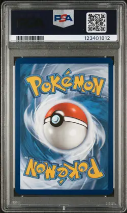 2019 POKEMON SUN & MOON HIDDEN FATES #SV76 FULL ART/SYLVEON GX PSA 10 - Image 2