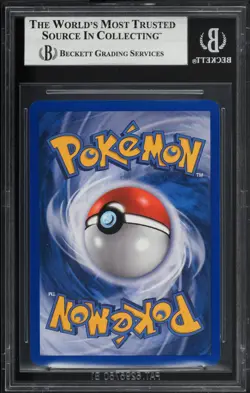 BGS 8.5 2006 Pokemon EX Dragon Frontiers 91/101 Dragonite Holo Rare TCG Card - Image 2