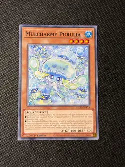 Mulcharmy Purulia - 1st Edition L5DD-ENY18 - Near Mint - YuGiOh - Image 1