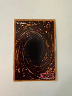 Yugioh - Master of Chaos - Ultra Rare - 1st Edition - BACH-EN036 - NM - Image 2