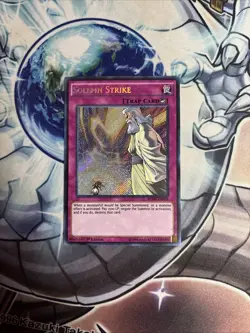 (AY) Yugioh! Solemn Strike - BOSH-EN079 - Secret Rare - 1st Edition VLP - Image 1